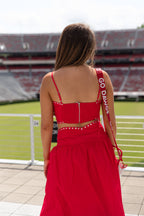 Waverly Embellished Top