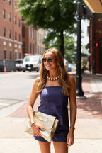 Teagan Tie-Strap Camisole