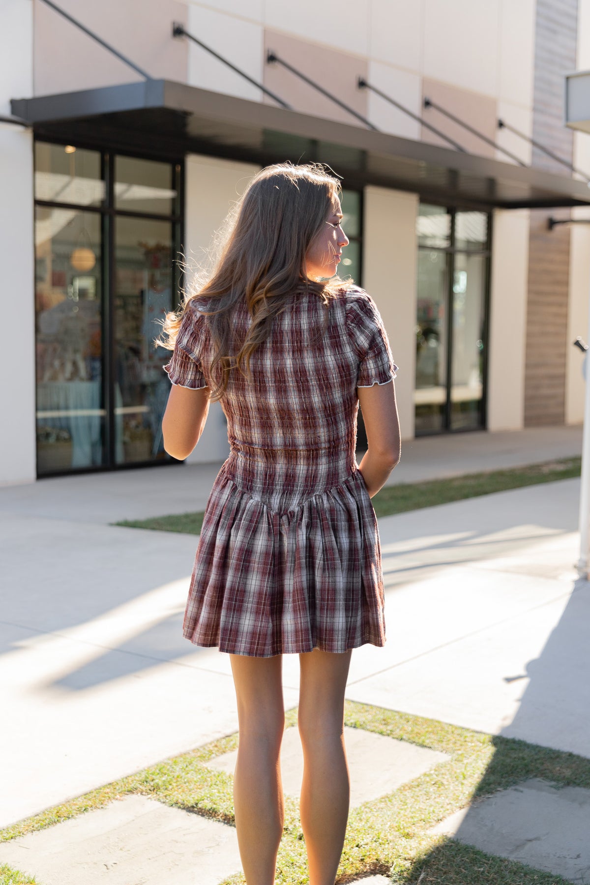 Analise Dress
