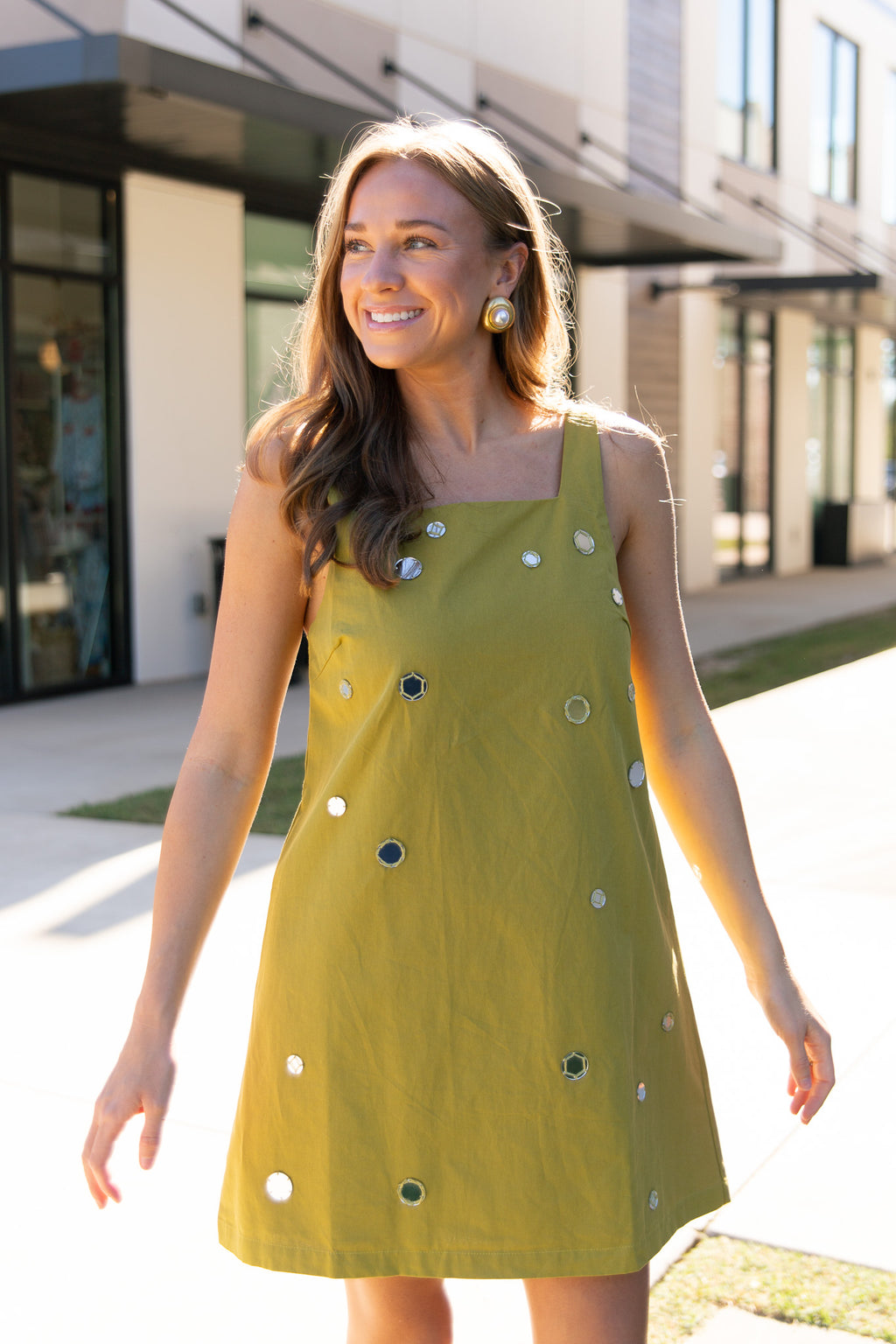 Kiana Midi Dress