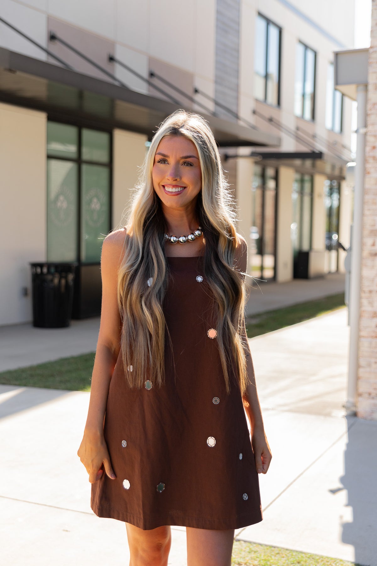 Kiana Midi Dress
