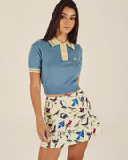 Mikayla Knit Polo
