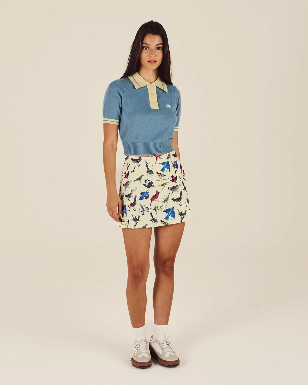 Mikayla Knit Polo
