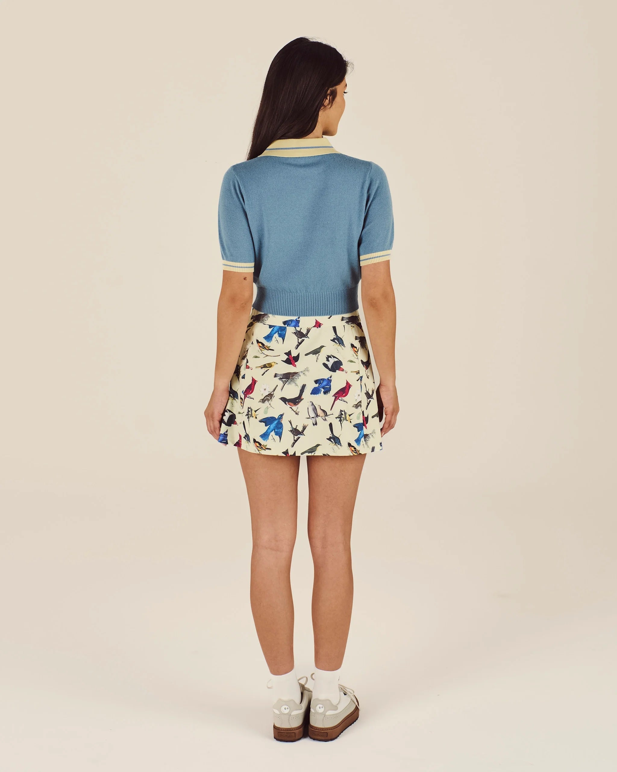 Mikayla Knit Polo