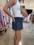Madison Sleeveless Bodysuit