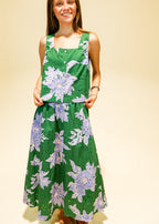 Marybeth Eyelet Boxy Tank