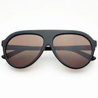 Maxwell Acetate Unisex Aviator Sunglasses