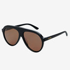 Maxwell Acetate Unisex Aviator Sunglasses