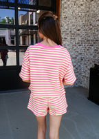 Maya Striped Set