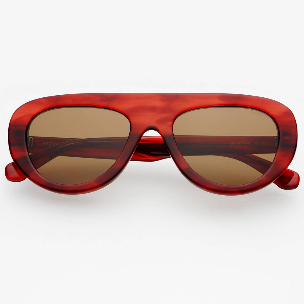 Jetsetter Aviator Sunglasses