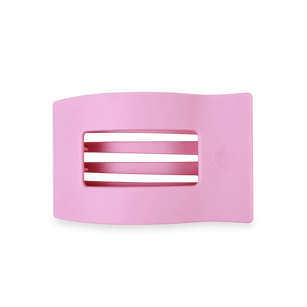 Medium Flat Rectangle Hair Clip