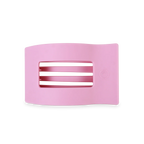 Medium Flat Rectangle Hair Clip