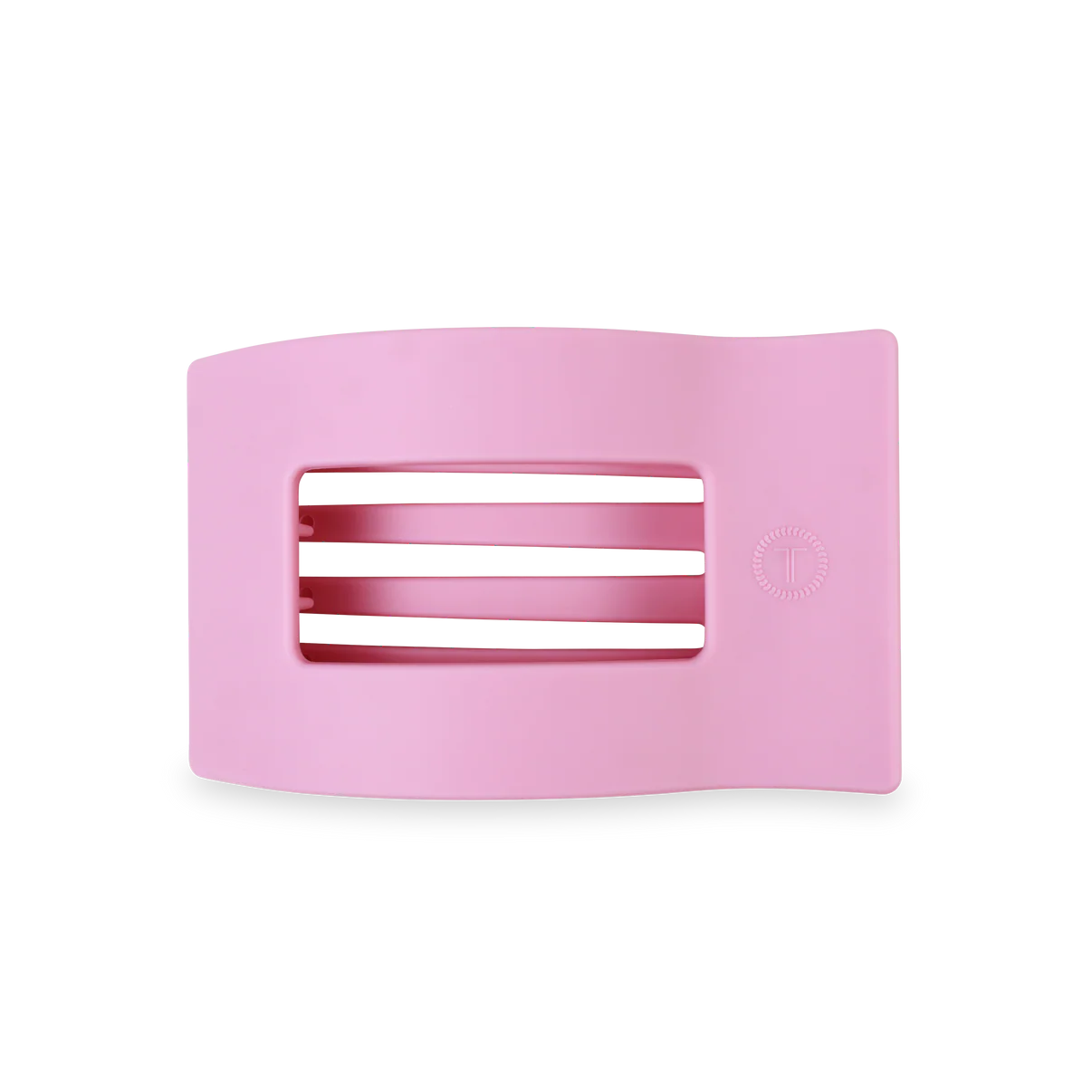 Medium Flat Rectangle Hair Clip