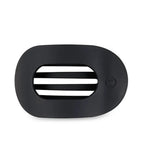 Teleties Large Flat Oval Clip