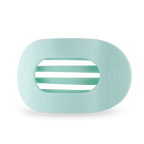 Teleties Large Flat Oval Clip