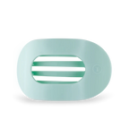 Teleties Medium Flat Oval Clip