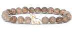 The Scout Bracelet - Wolf