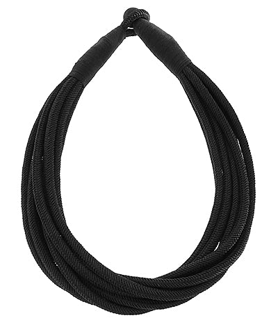 Large Layered Rope Necklace