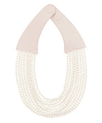 Pearl Multi Layered Necklace
