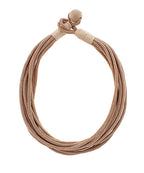 Double Loop Rope Necklace