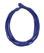 Double Loop Rope Necklace