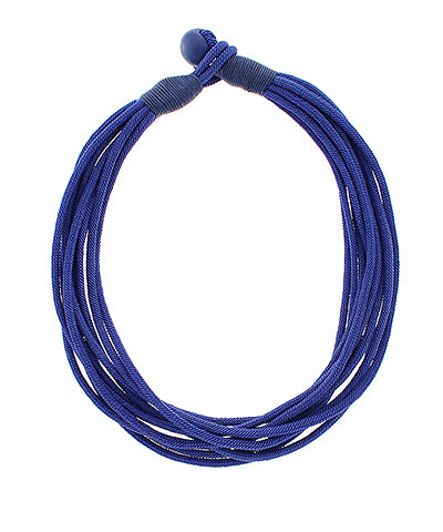 Double Loop Rope Necklace