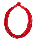 Double Loop Rope Necklace