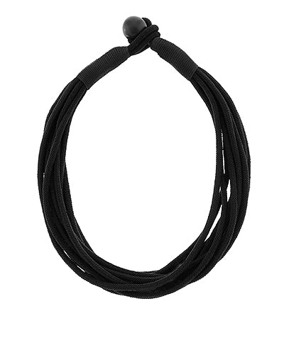 Double Loop Rope Necklace