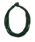 Double Loop Rope Necklace