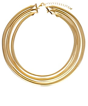 Athena Gold Harmony Necklace