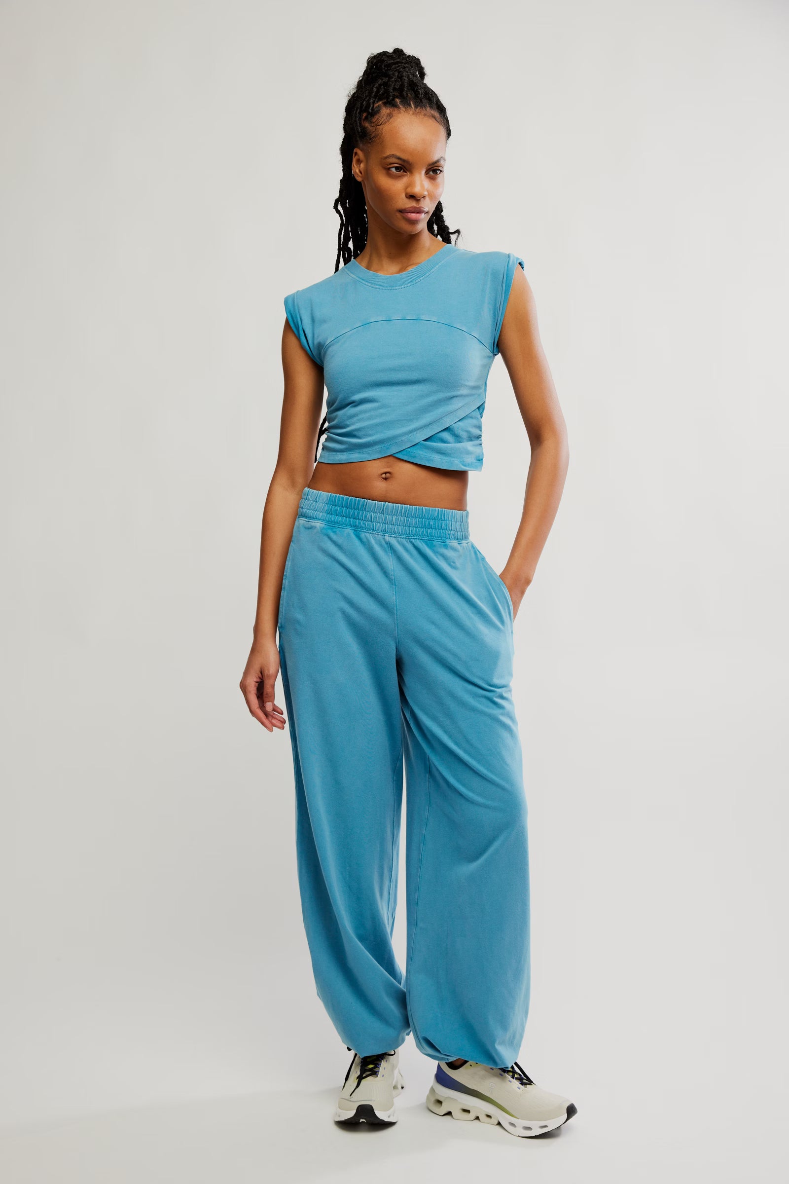 Hot Shot Crossover Set