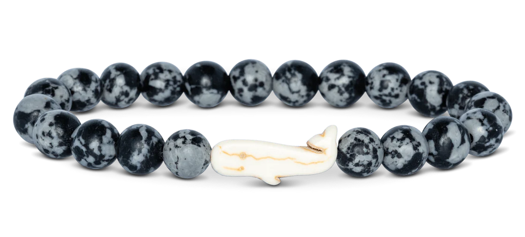 The Wayfare Bracelet - Whale