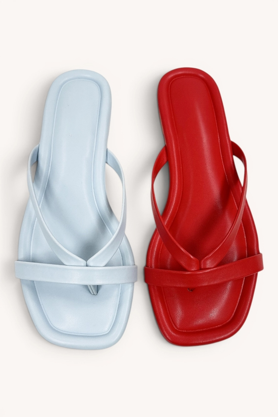 Odelia Multi Strap Sandals