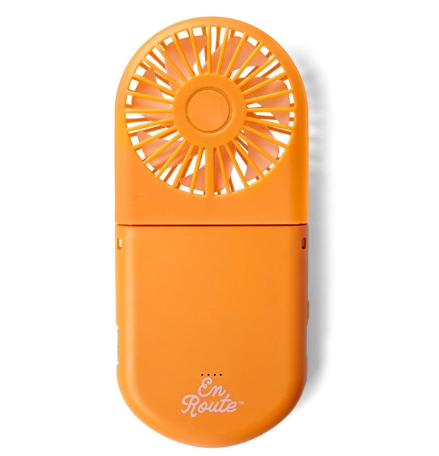 En Route Breeze Bank 2-in-1 Powerbank Fan