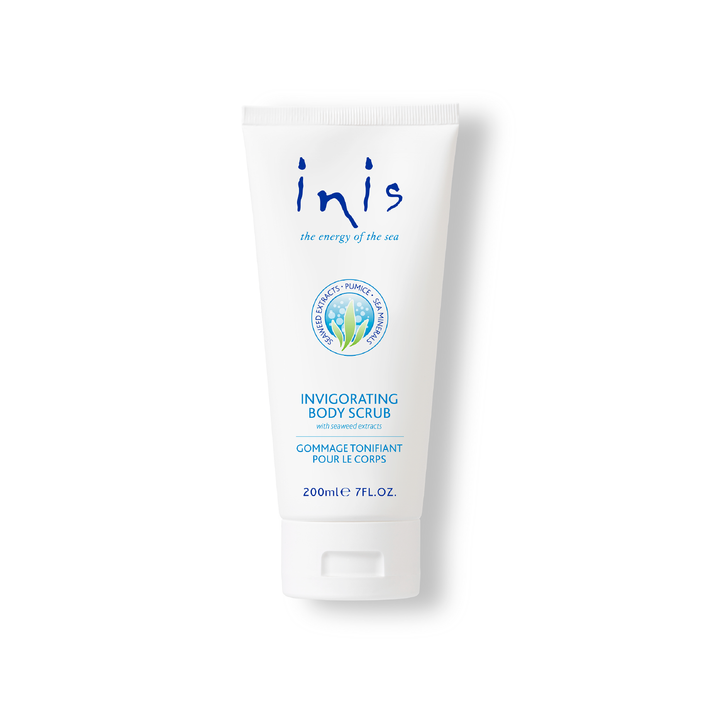 Invigorating Body Scrub