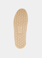 Pippa Studded Shearling Mule Sneaker