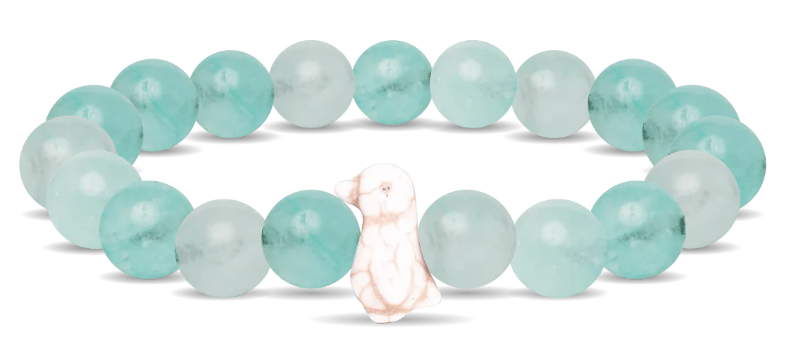 The Passage Bracelet - Penguin