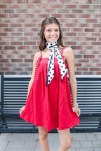 Harley Tube Mini Dress