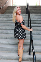 Miah One Shoulder Top And Shorts Set