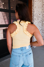 Arc Barrel Jean