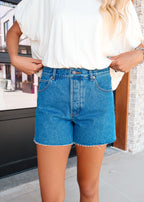 Teagan Bubble Sleeve Top