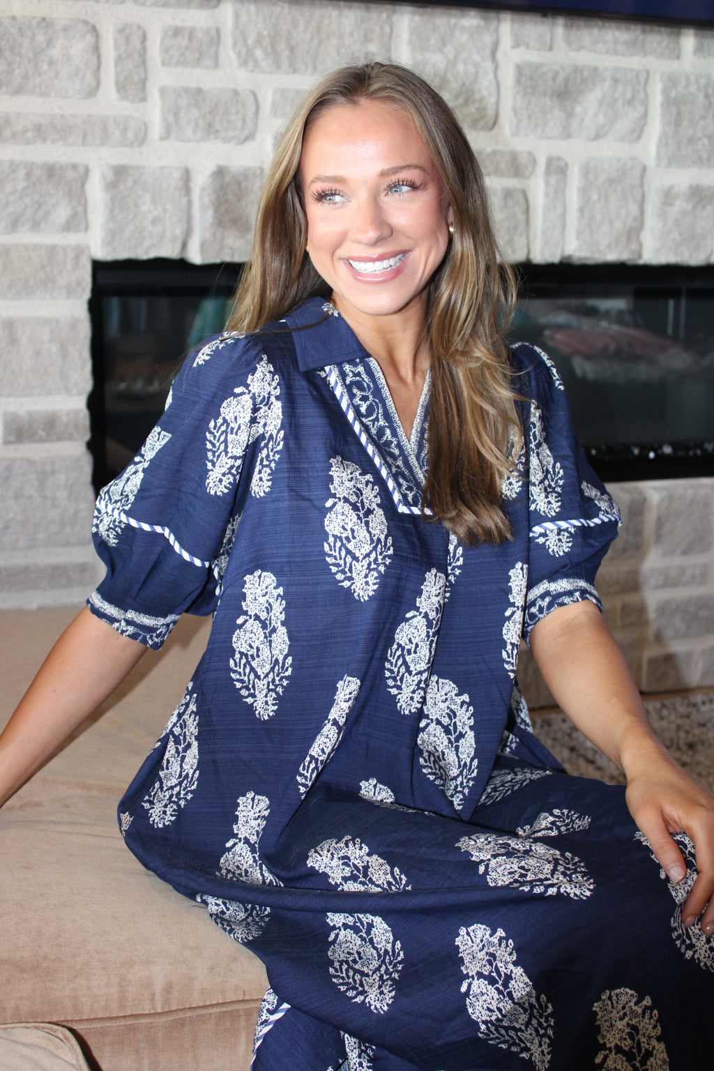 Vivienne Charm Dress