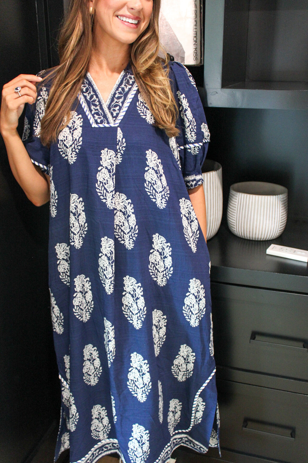 Vivienne Charm Dress