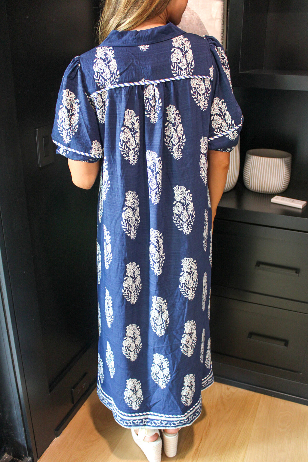 Vivienne Charm Dress