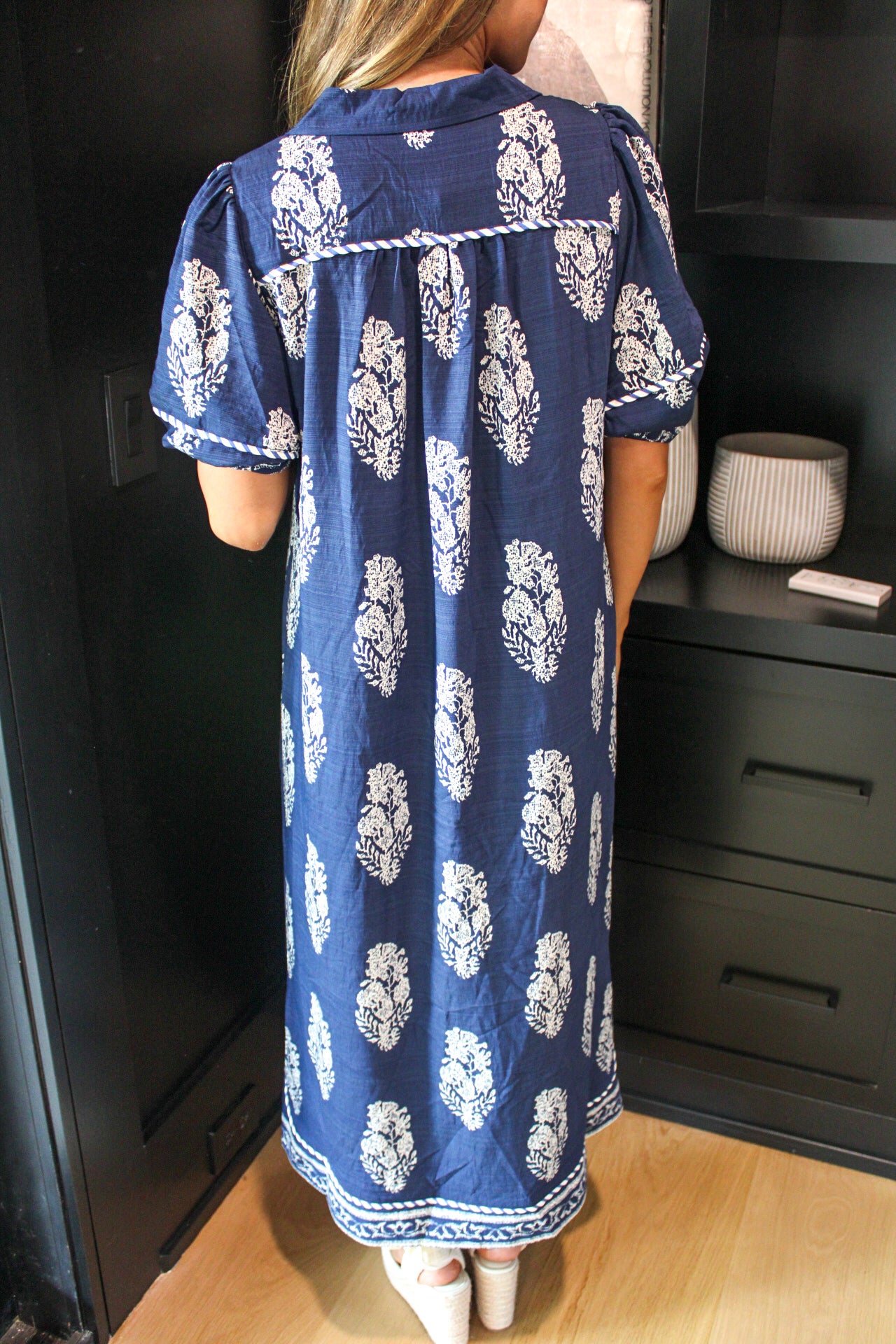 Vivienne Charm Dress