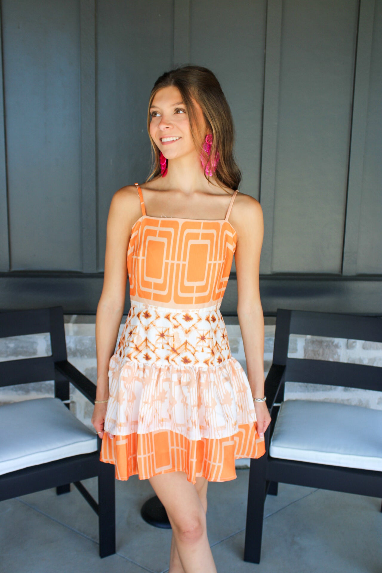 Cami Mini Dress
