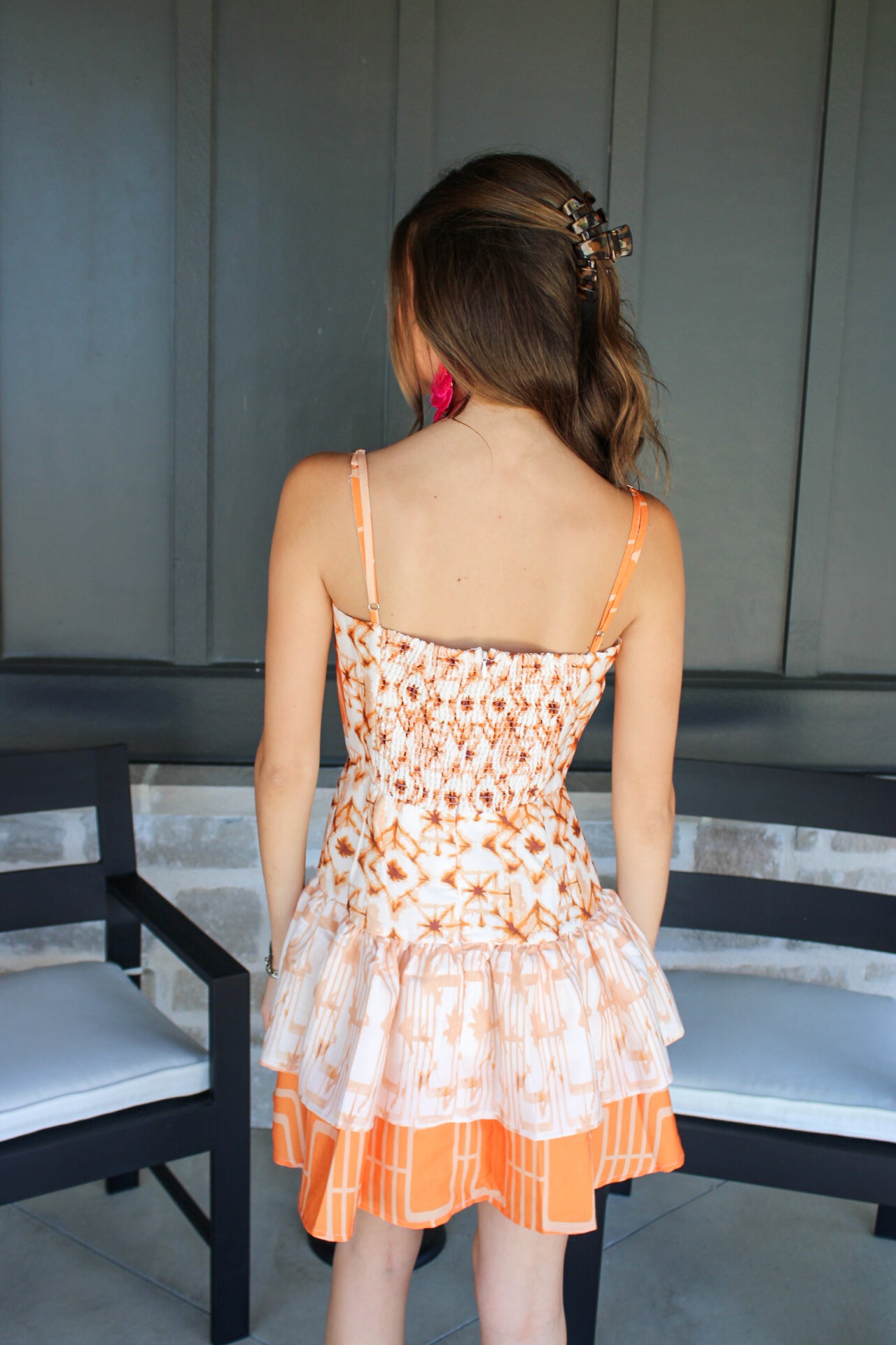 Cami Mini Dress