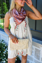 Garden Path Summer Dress