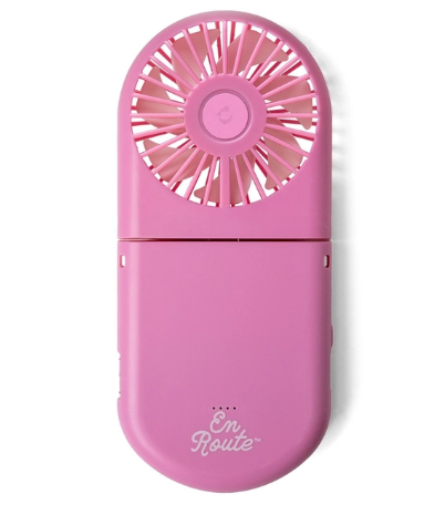 En Route Breeze Bank 2-in-1 Powerbank Fan