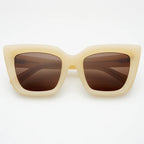 Portofino Acetate Oversized Cat Eye Glasses